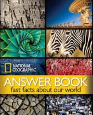 Answer book by National Geographic