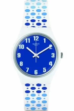 Swatch Paveblue Watch GW201