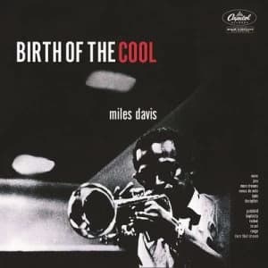 Birth of the Cool by Miles Davis CD Album