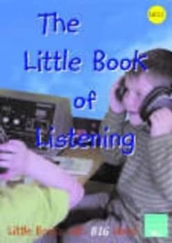 The Little Book of Listening by Clare Beswick Paperback