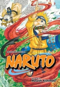Naruto Vol. 1 collectors Edition by Masashi Kishimoto Hardback