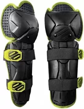 Shot Optimal Knee Protector, black, black, Size One Size