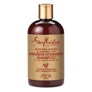 Shea Moisture Manuka Honey & Mafura Oil Shampoo 384ml