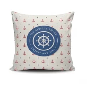 NKLF-403 Multicolor Cushion Cover