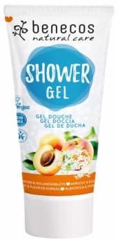 BENECOS - Apricot & Elderflower Shower Gel - 200ml