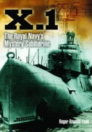 X1 by Roger Branfill-Cook