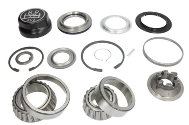 BTA B01-0980102330 Wheel bearing kit Wheel Bearing Kit (654)