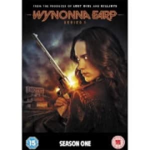 Wynonna Earp: Season 1