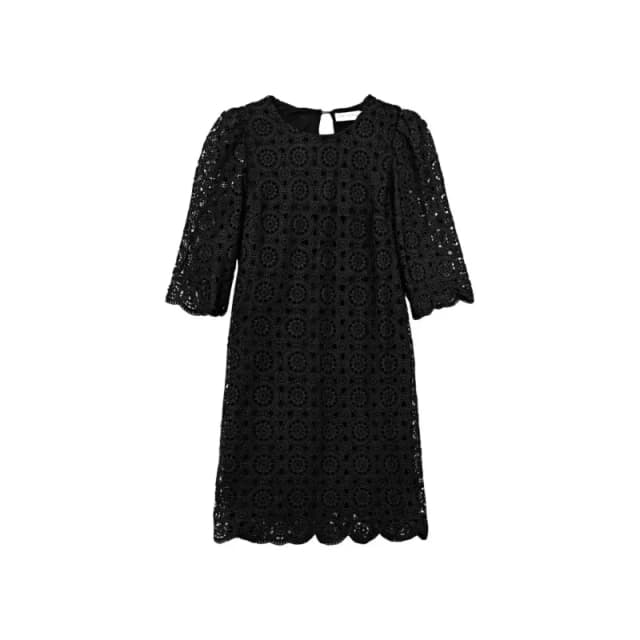 La Petite Etoile Womens dress La Petite Etoile Lawry Noir Female 36