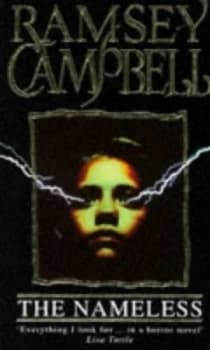 The Nameless by Ramsey Campbell Paperback