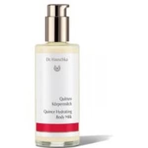 Dr. Hauschka Quince Hydrating Body Milk (145ml)