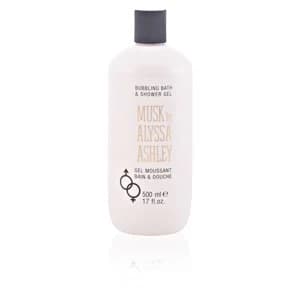 MUSK bubbling bath & shower gel 500ml