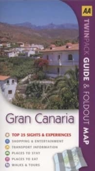 Gran Canaria by Jackie Staddon and Hilary Weston and Gabrielle Macphedran Paperback