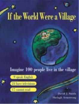 If the World Were a Village by David J. Smith Paperback