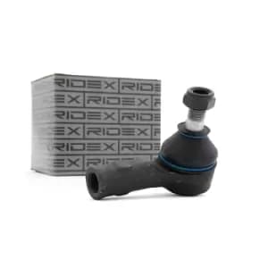 RIDEX Track rod end 914T0033 Tie rod end,Track rod end ball joint VW,VOLVO,PORSCHE,GOLF I Cabriolet (155),PASSAT Variant (3A5, 35I)