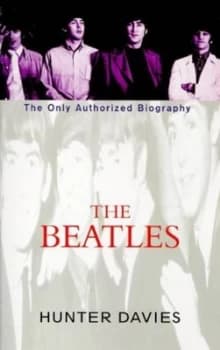 The Beatles by Hunter Davies Paperback