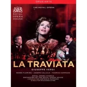 Verdi - La Traviata DVD