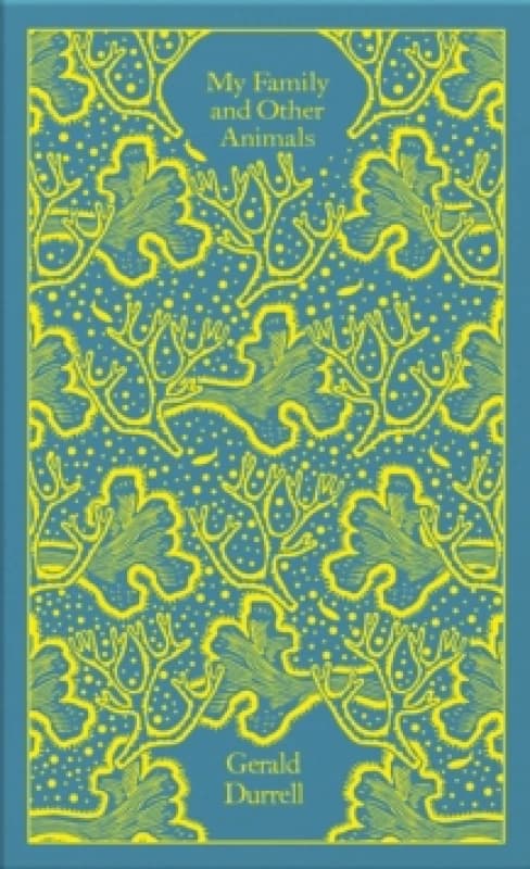 My Family and Other Animals. Hardback. By Gerald Durrell Books