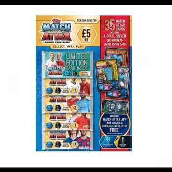 Topps Match Attax 2019/20 Multipack