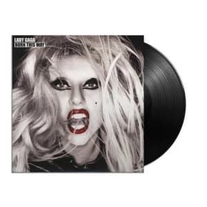 Lady Gaga - Born this Way Vinyl