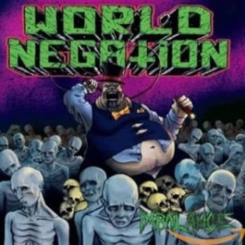 World Negation - Imbalance Vinyl
