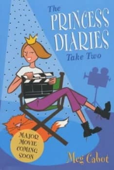 The Princess Diaries Take Two by Meg Cabot Paperback
