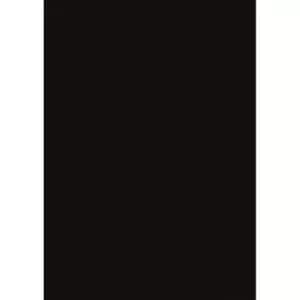 KitchenKIT Breakfast Bar Work Surface - Black Gloss