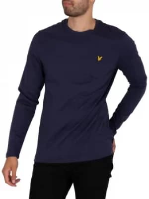 Plain Longsleeved T-Shirt