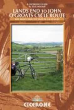 The End to End Cycle Route by Nicolas Simon Mitchell Paperback