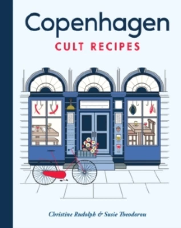 Copenhagen Cult Recipes (mini) Hardback