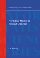 nonlinear models for medical statistics