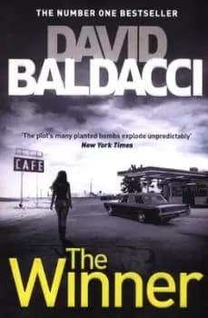 The winner - David Baldacci - Paperback - Used