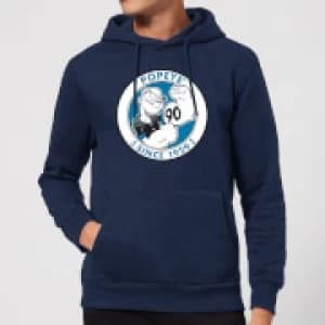 Popeye Popeye 90th Hoodie - Navy - L