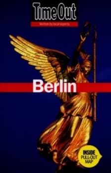 Time Out Berlin by Time Out Book
