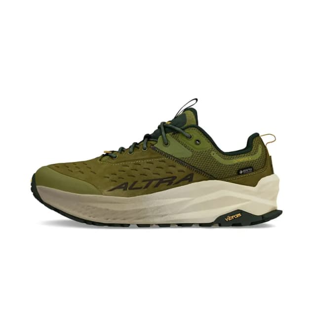 Hiking shoes Altra Olympus 6 Hike Low GTX Vert Male 44