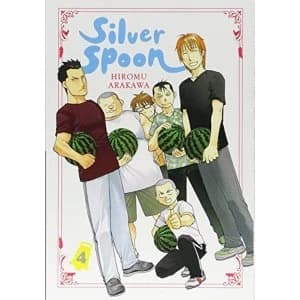 Silver Spoon, Vol. 4
