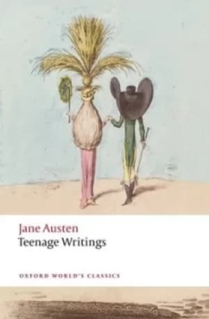 Teenage writings by Jane Austen