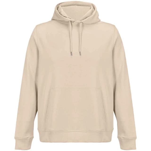 SOL'S Mens Constellation Hoodie in Beige Size: XS Beige Male XS