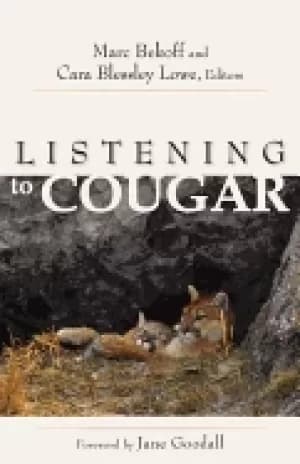 listening to cougar marc bekoff and cara blessley lowe