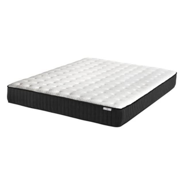 Beliani Latex Pocket Spring Mattress Dream H2/3 Medium 140 X 200 Cm (Eu Double)