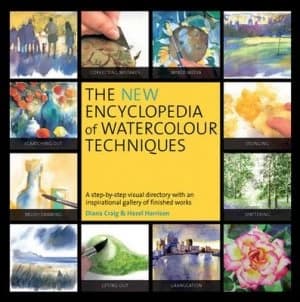 The New Encyclopedia of Watercolour Techniques. by Diana Craig Paperback