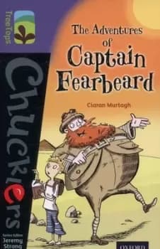 The adventures of Captain Fearbeard by Ciaran Murtagh