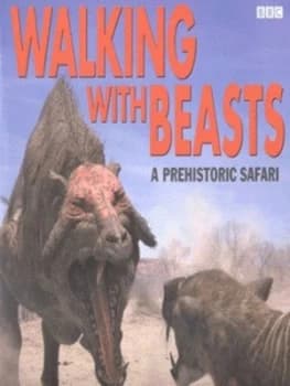 Walking with Beasts by Tim Haines Hardback