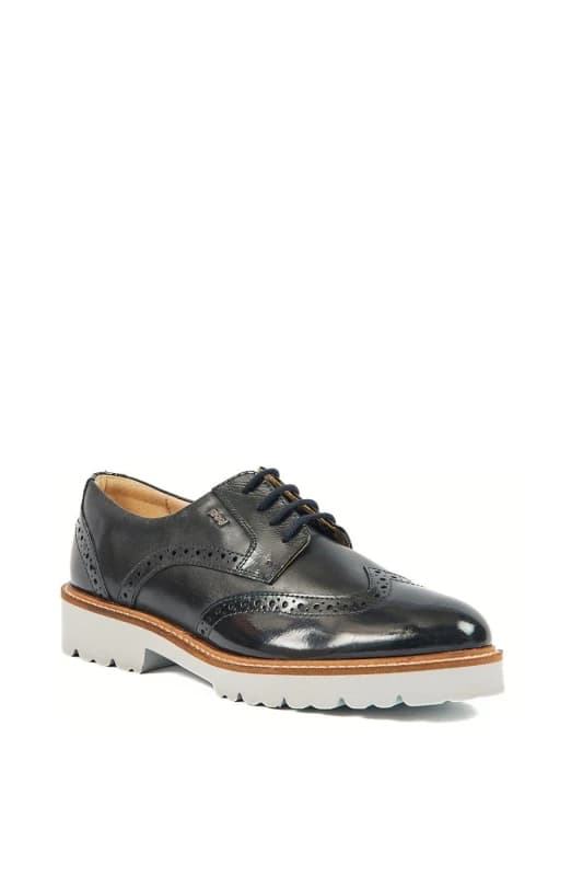 POD Kortney Brogues - Blue Blue 4