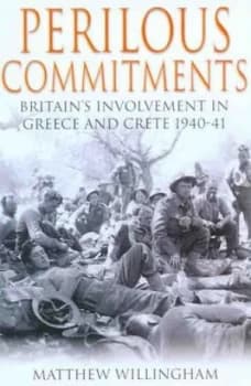 Perilous Commitments by Matthew Willingham Book