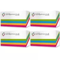 Compatible Konica Minolta A0310 Black & Colour Drum Unit Multipack