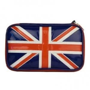 Urban Factory HDD44UF storage drive case Nylon Blue Orange White