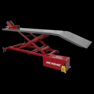 Sealey Motorcycle Lift 450kg - 12V Electro/Hydraulic - MC454E