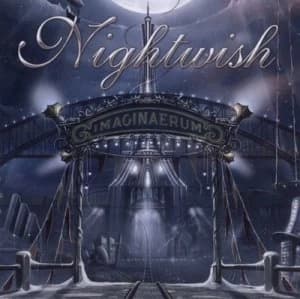 Imaginaerum by Nightwish CD Album