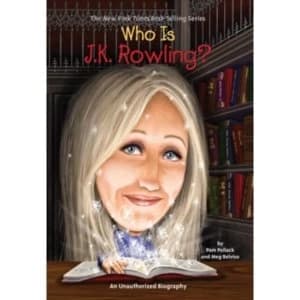 Who is J.K. Rowling? by Pam Pollack, Meg Belviso (Paperback, 2012)